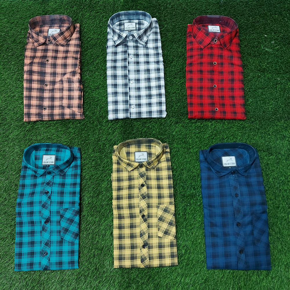 Shirt cotton 1154