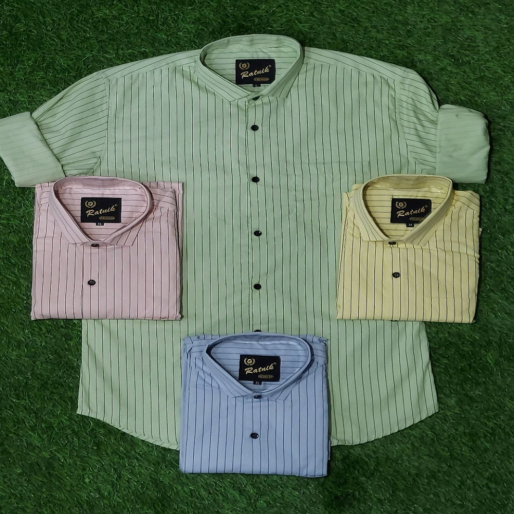 Shirt Cotton Laffer Lining 1279