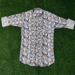 Shirt cotton print 1153A