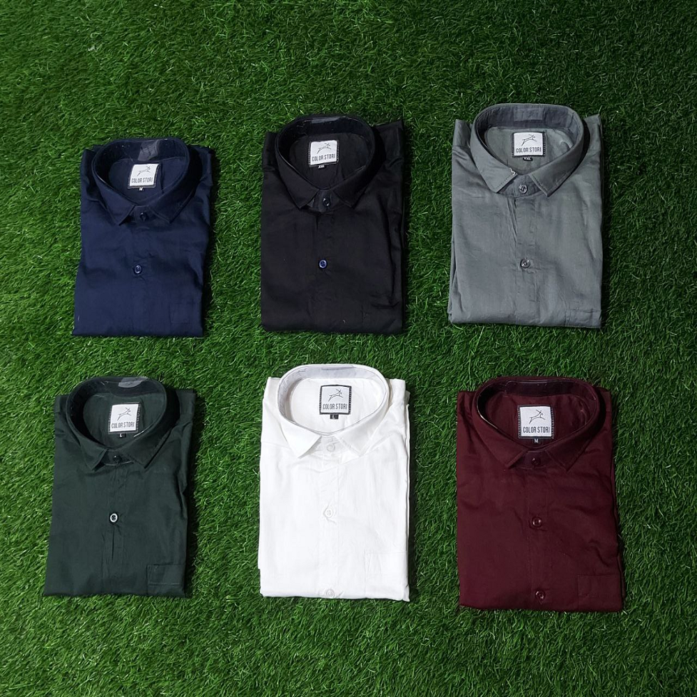 Shirt cotton twill 1151