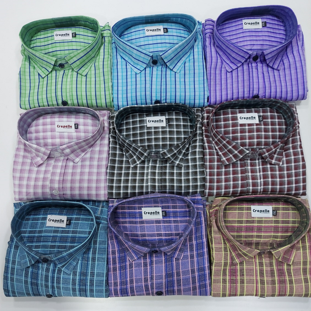 Shirt checkered 1127