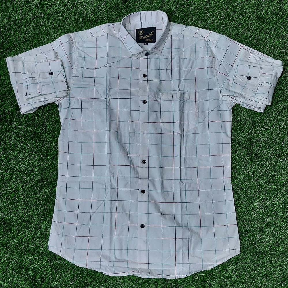 Shirt cotton Laffer check 1280