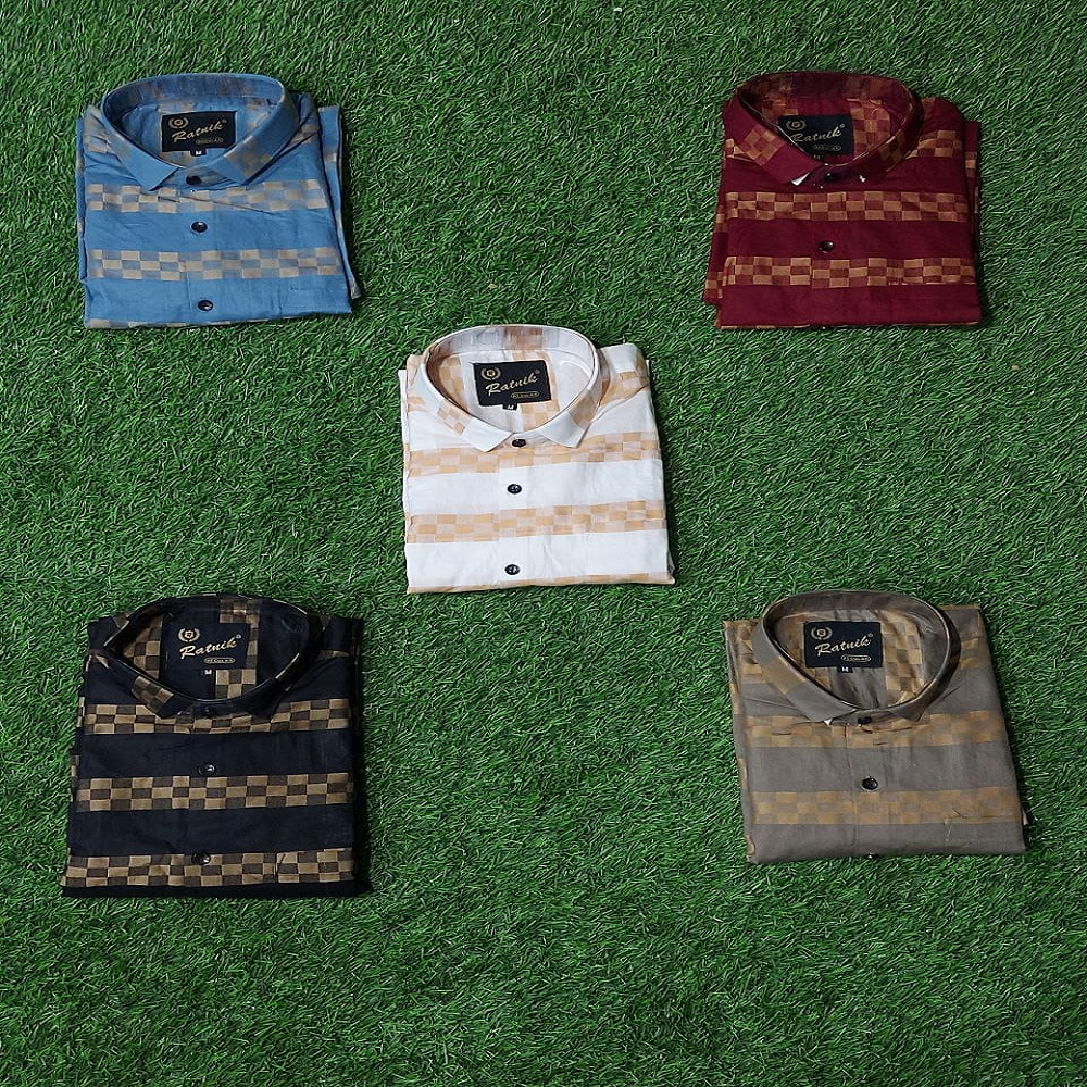 Shirt cotton jecord design-1282