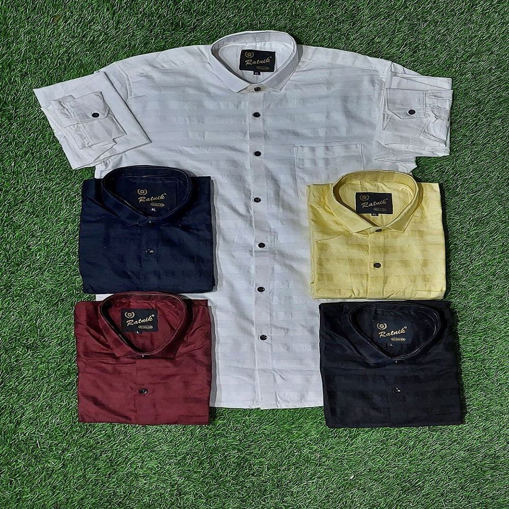 Shirt cotton wide-weft lining 1277